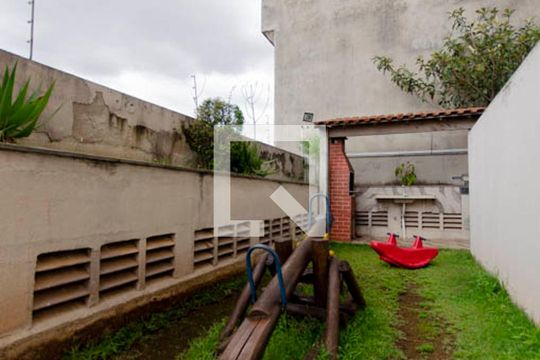 Área Comum - Playground de apartamento à venda com 2 quartos, 49m² em Cangaíba, São Paulo