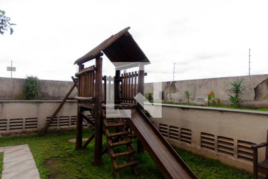 Área Comum - Playground de apartamento à venda com 2 quartos, 49m² em Cangaíba, São Paulo