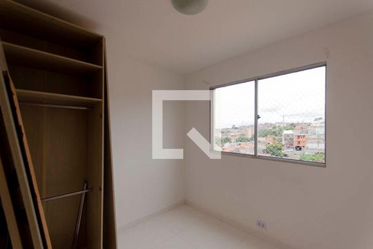 Quarto 1 de apartamento à venda com 2 quartos, 49m² em Cangaíba, São Paulo