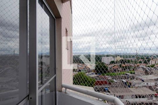 Sacada Sala 1 de apartamento à venda com 2 quartos, 49m² em Cangaíba, São Paulo