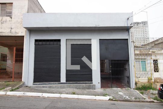 Fachada de casa à venda com 3 quartos, 120m² em Vila Progresso (zona Leste), São Paulo