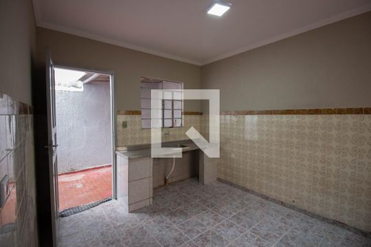 Cozinha de casa à venda com 3 quartos, 120m² em Vila Progresso (zona Leste), São Paulo