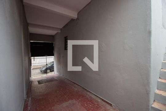 Garagem de casa à venda com 3 quartos, 120m² em Vila Progresso (zona Leste), São Paulo