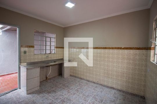 Cozinha de casa à venda com 3 quartos, 120m² em Vila Progresso (zona Leste), São Paulo