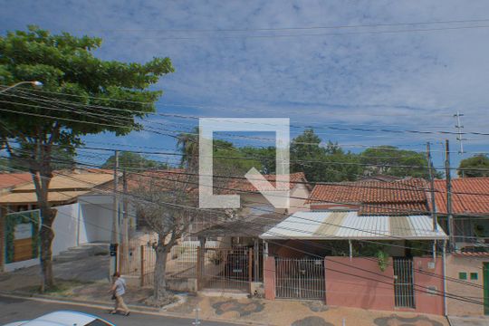 Vista do Quarto 1 de casa à venda com 3 quartos, 140m² em Ponte Preta, Campinas