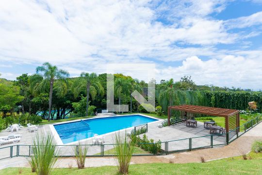 Área comum - Piscina de casa à venda com 6 quartos, 565m² em Cavalhada, Porto Alegre