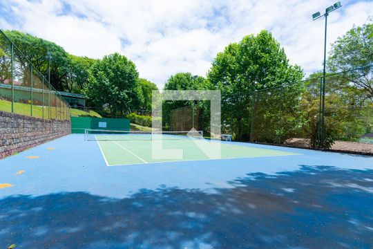 Área comum - Quadra de casa à venda com 6 quartos, 565m² em Cavalhada, Porto Alegre