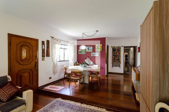 Sala de casa à venda com 4 quartos, 237m² em Vila da Saúde, São Paulo