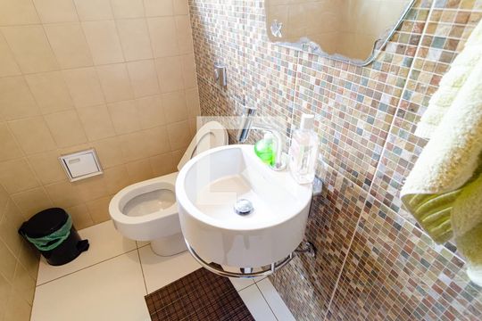 Lavabo de casa à venda com 4 quartos, 237m² em Vila da Saúde, São Paulo