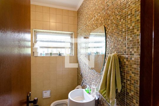 Lavabo de casa à venda com 4 quartos, 237m² em Vila da Saúde, São Paulo