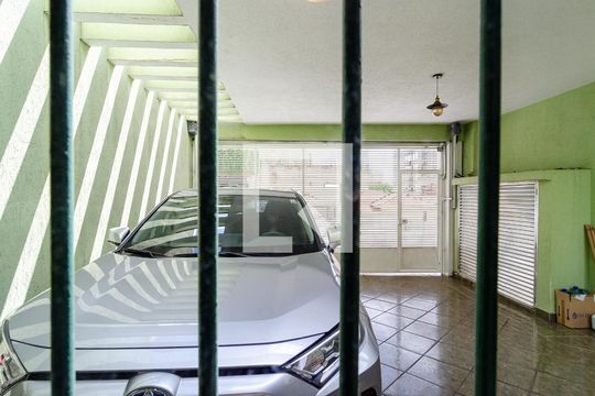 Vista da Sala de casa à venda com 4 quartos, 237m² em Vila da Saúde, São Paulo