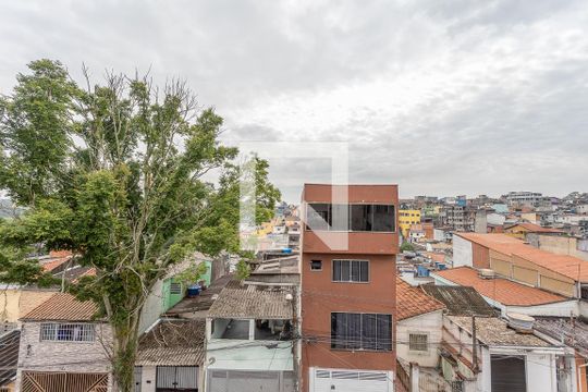 Vista da área de lazer de casa à venda com 6 quartos, 550m² em Conceição, Diadema
