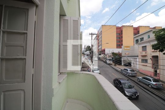 Sacada do Quarto 2 de casa para alugar com 2 quartos, 70m² em Quarta Parada, São Paulo