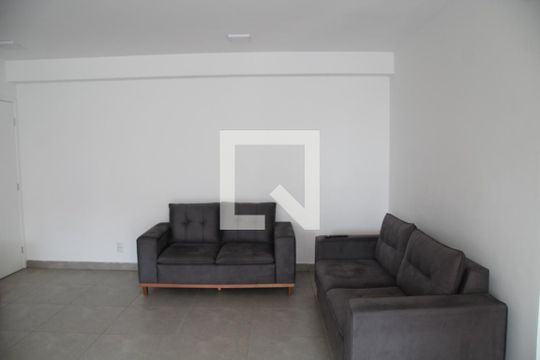 Sala de apartamento para alugar com 2 quartos, 79m² em Vila Augusta, Guarulhos