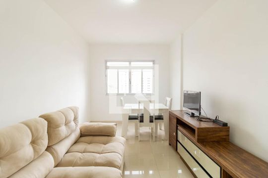 Sala de apartamento à venda com 2 quartos, 80m² em Vila Mariana, São Paulo