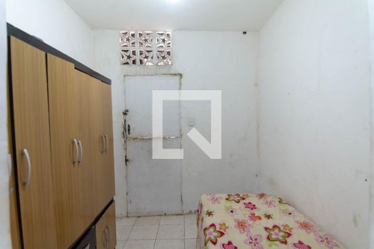 Quarto de kitnet/studio para alugar com 1 quarto, 20m² em São Gonçalo, Salvador