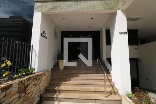 Fachada  de apartamento à venda com 3 quartos, 96m² em Água Branca, São Paulo