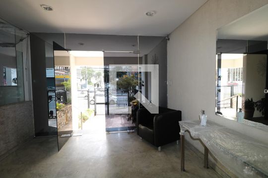 Hall de entrada de apartamento à venda com 3 quartos, 96m² em Água Branca, São Paulo