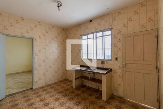 Cozinha de casa à venda com 1 quarto, 70m² em Jardim Coimbra, São Paulo