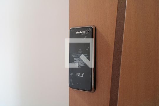 Fechadura Digital de kitnet/studio para alugar com 1 quarto, 40m² em Vila Regente Feijó, São Paulo