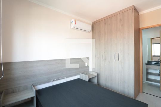 Quarto de kitnet/studio para alugar com 1 quarto, 38m² em Vila Regente Feijó, São Paulo