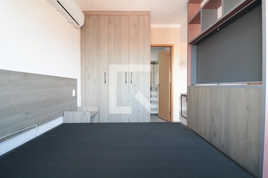 Quarto de kitnet/studio para alugar com 1 quarto, 38m² em Vila Regente Feijó, São Paulo