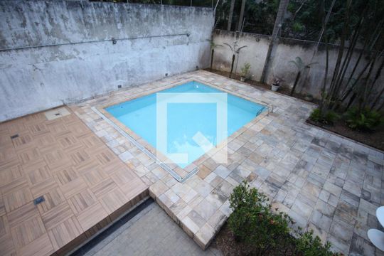 Vista de apartamento à venda com 3 quartos, 151m² em Vila Andrade, São Paulo
