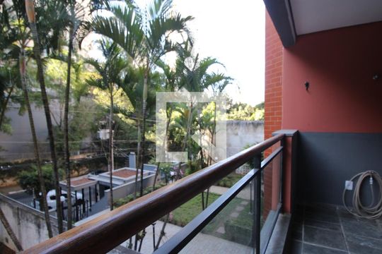 Sacada de apartamento à venda com 3 quartos, 151m² em Vila Andrade, São Paulo