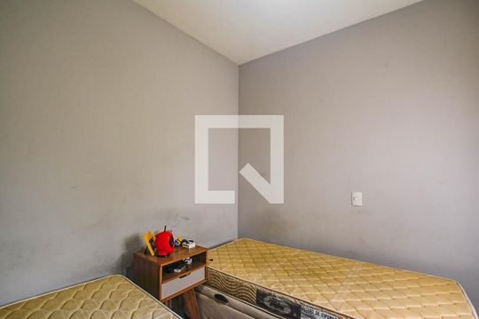 Quarto 1 de apartamento à venda com 2 quartos, 67m² em Vila Homero Thon, Santo André