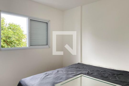 Quarto  de apartamento para alugar com 1 quarto, 37m² em Vila Osasco, Osasco