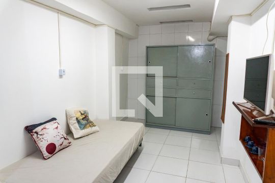 Apartamento para alugar com 1 quarto, 26m² em Vila Guarani (z Sul), São Paulo