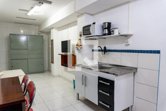 Studio de apartamento para alugar com 1 quarto, 26m² em Vila Guarani (z Sul), São Paulo