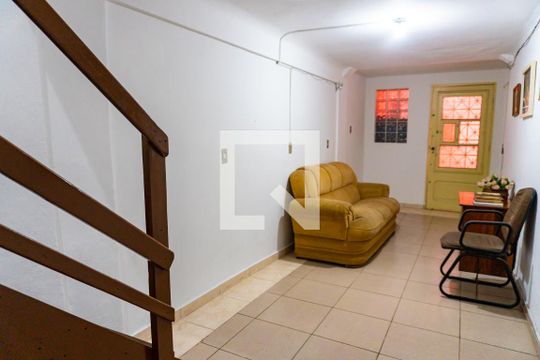 Área comum de apartamento para alugar com 1 quarto, 26m² em Vila Guarani (z Sul), São Paulo
