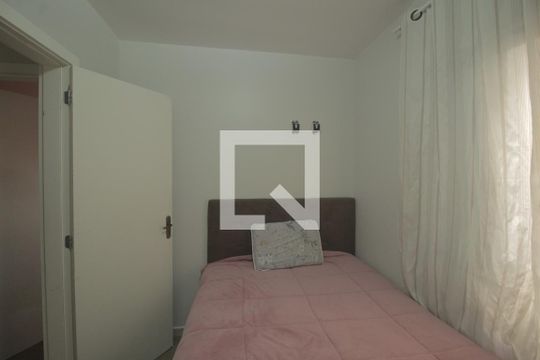 Quarto 1 de casa à venda com 2 quartos, 65m² em Harmonia, Canoas