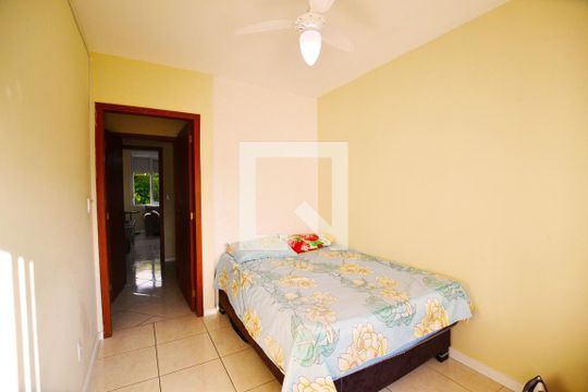 Quarto 1 de apartamento à venda com 3 quartos, 80m² em Cristal, Porto Alegre