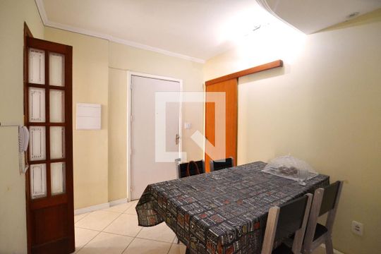 Copa de apartamento à venda com 3 quartos, 80m² em Cristal, Porto Alegre