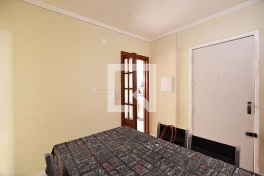 Copa de apartamento à venda com 3 quartos, 80m² em Cristal, Porto Alegre