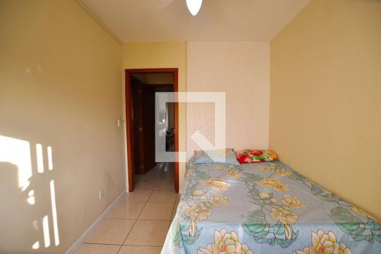 Quarto 1 de apartamento à venda com 3 quartos, 80m² em Cristal, Porto Alegre