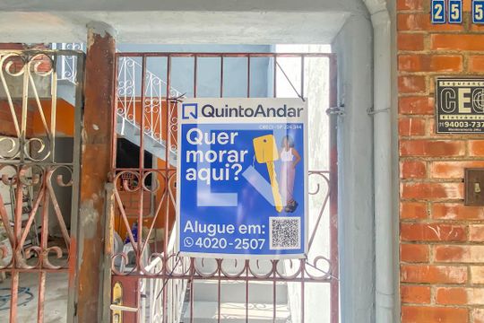 Placa de casa à venda com 1 quarto, 17m² em Vila Florida, São Bernardo do Campo