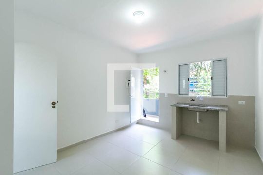 Quarto Cozinha de casa à venda com 1 quarto, 17m² em Vila Florida, São Bernardo do Campo