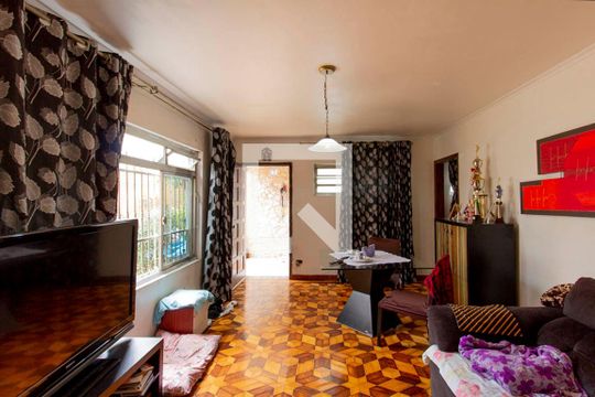Sala de casa à venda com 3 quartos, 180m² em Vila Santana, São Paulo