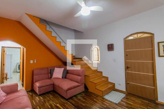 Sala  de casa à venda com 3 quartos, 160m² em Jardim Danfer, São Paulo