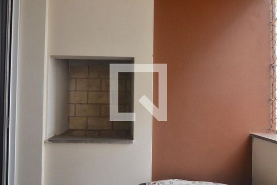 Churrasqueira de apartamento à venda com 2 quartos, 66m² em Harmonia, Canoas