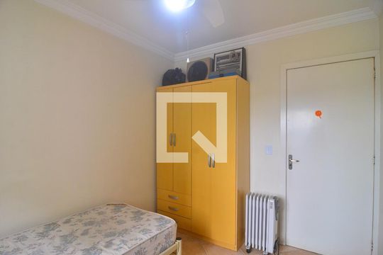 Quarto 1 de apartamento à venda com 2 quartos, 66m² em Harmonia, Canoas