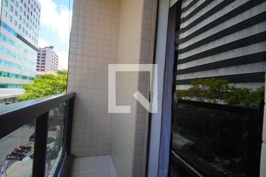 Varanda - Quarto 2 de apartamento à venda com 2 quartos, 65m² em Independência, Porto Alegre