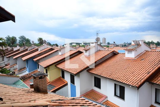 Vista do qaurto 3  de casa de condomínio para alugar com 2 quartos, 107m² em Granja Viana, Cotia