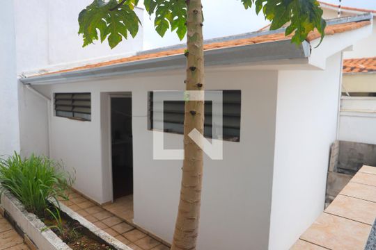 Edícula de casa à venda com 4 quartos, 360m² em Indianópolis, São Paulo