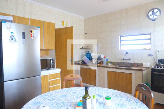 Cozinha de casa à venda com 4 quartos, 360m² em Indianópolis, São Paulo