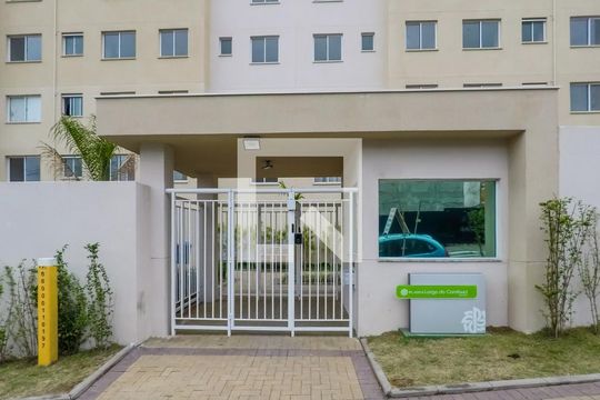 Fachada de apartamento para alugar com 2 quartos, 40m² em Cambuci, São Paulo
