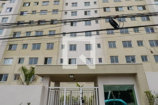 Fachada de apartamento para alugar com 2 quartos, 40m² em Cambuci, São Paulo